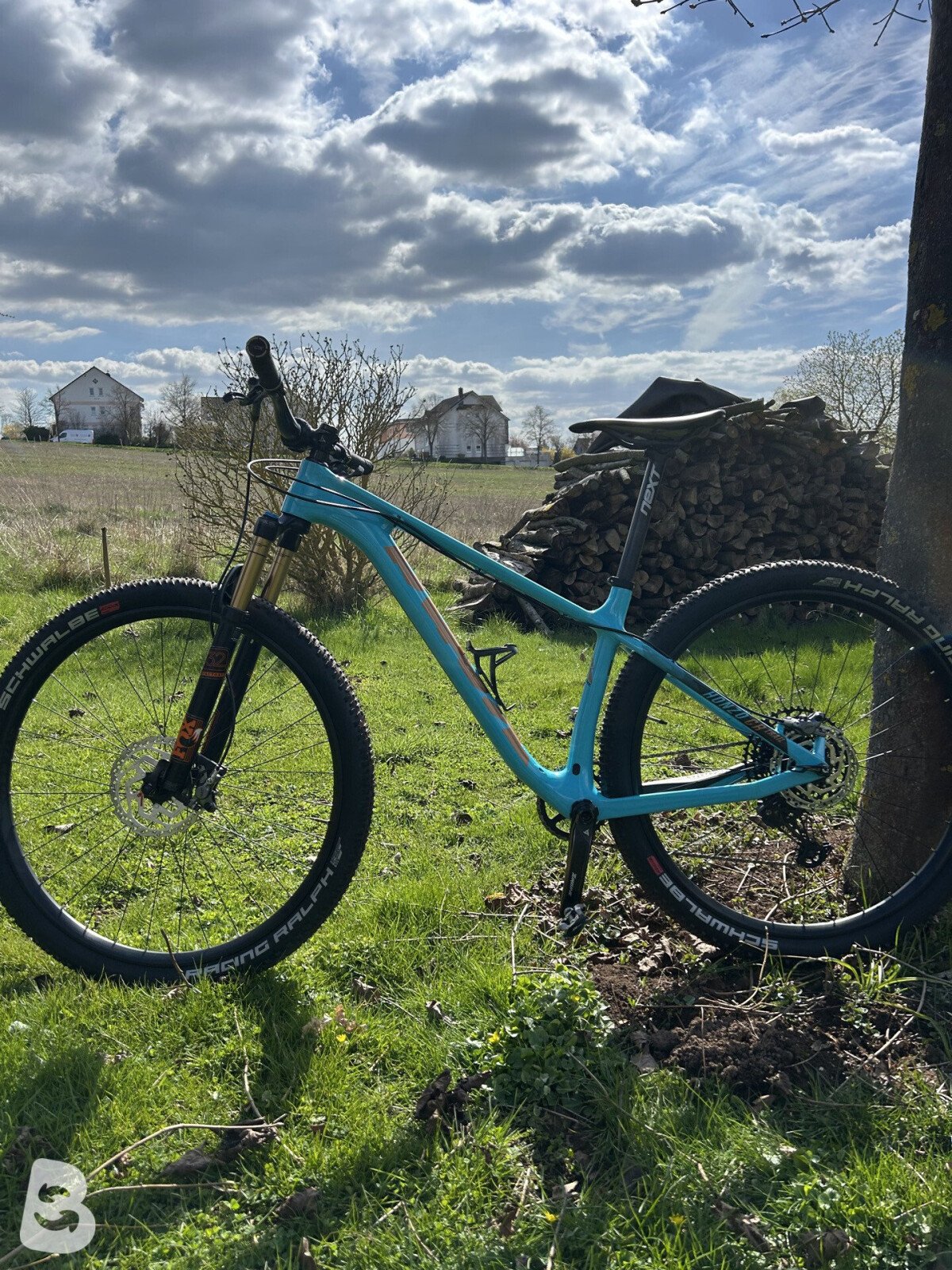 Kona Honzo Trail CR Trail DL