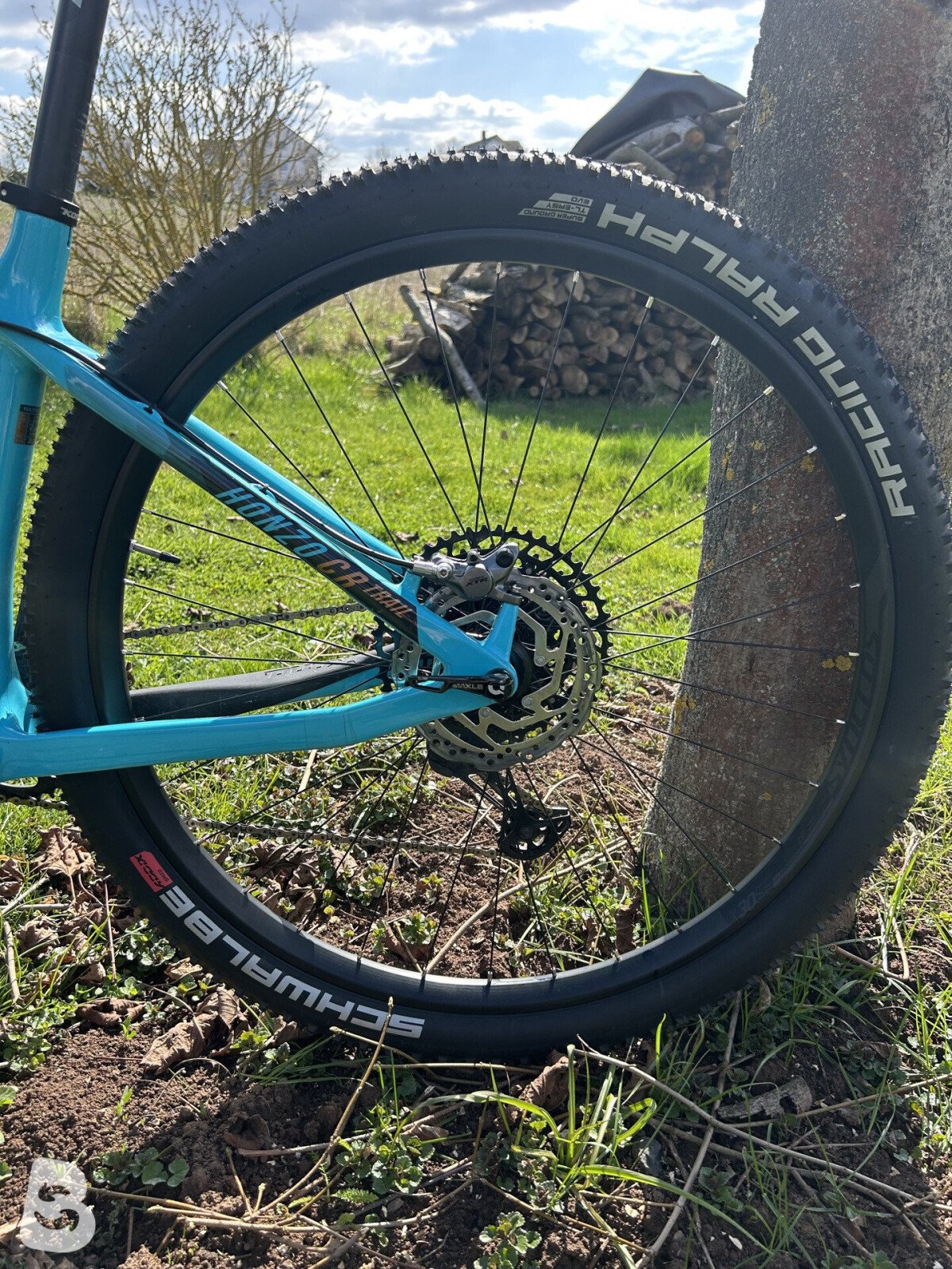 Kona Honzo Trail CR Trail DL