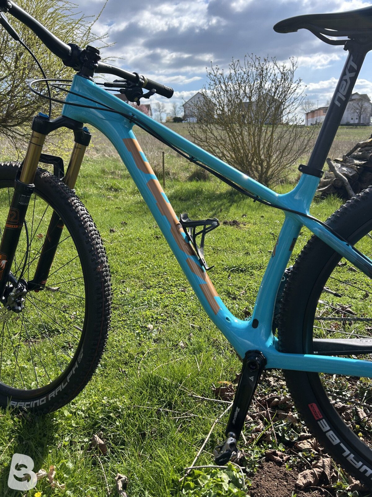 Kona Honzo Trail CR Trail DL