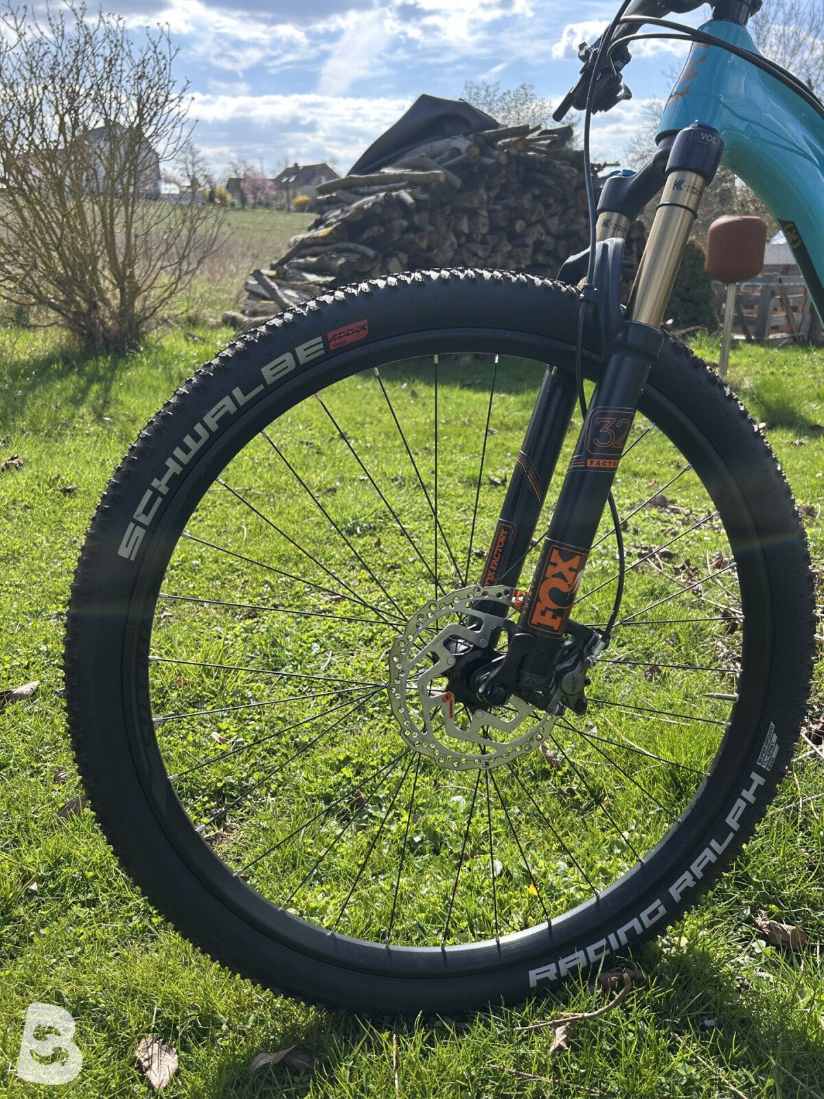 Kona Honzo Trail CR Trail DL