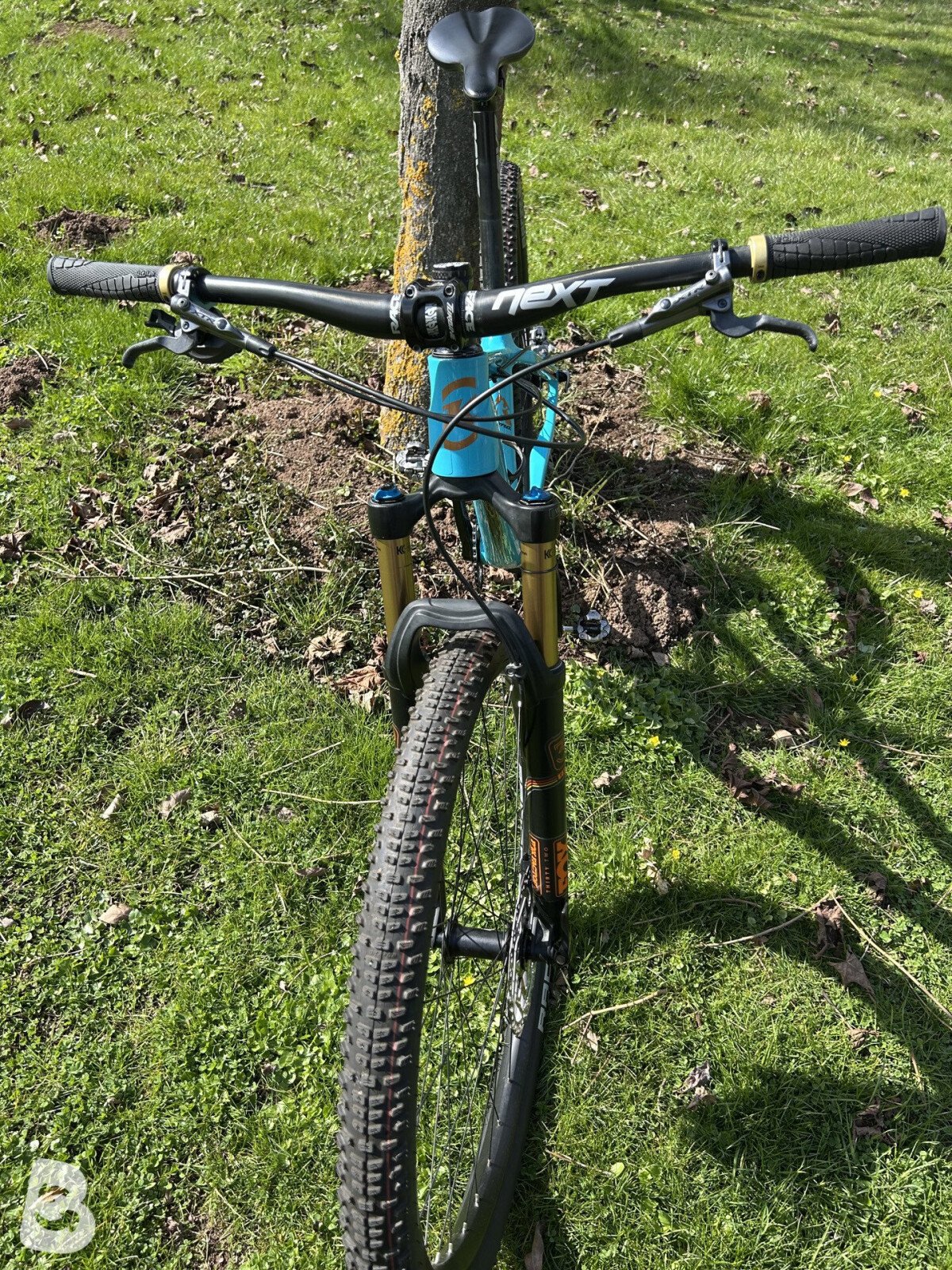 Kona Honzo Trail CR Trail DL