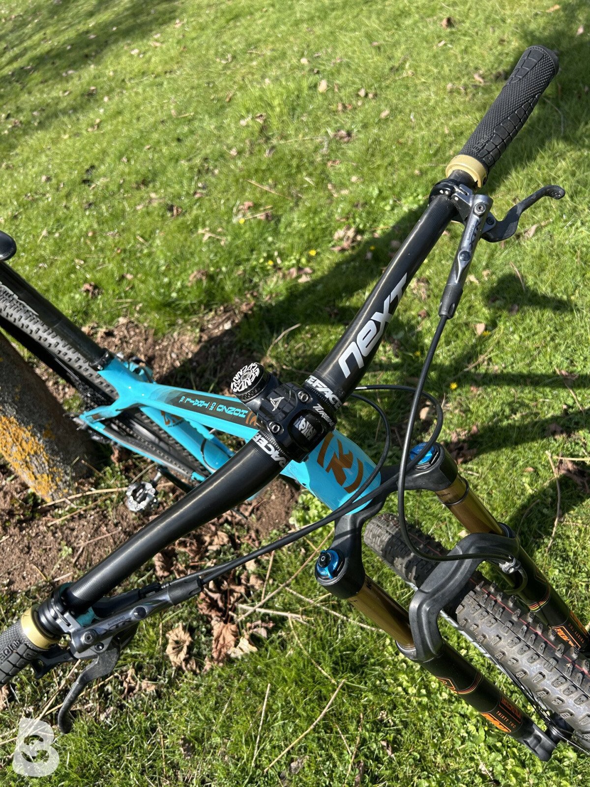 Kona Honzo Trail CR Trail DL