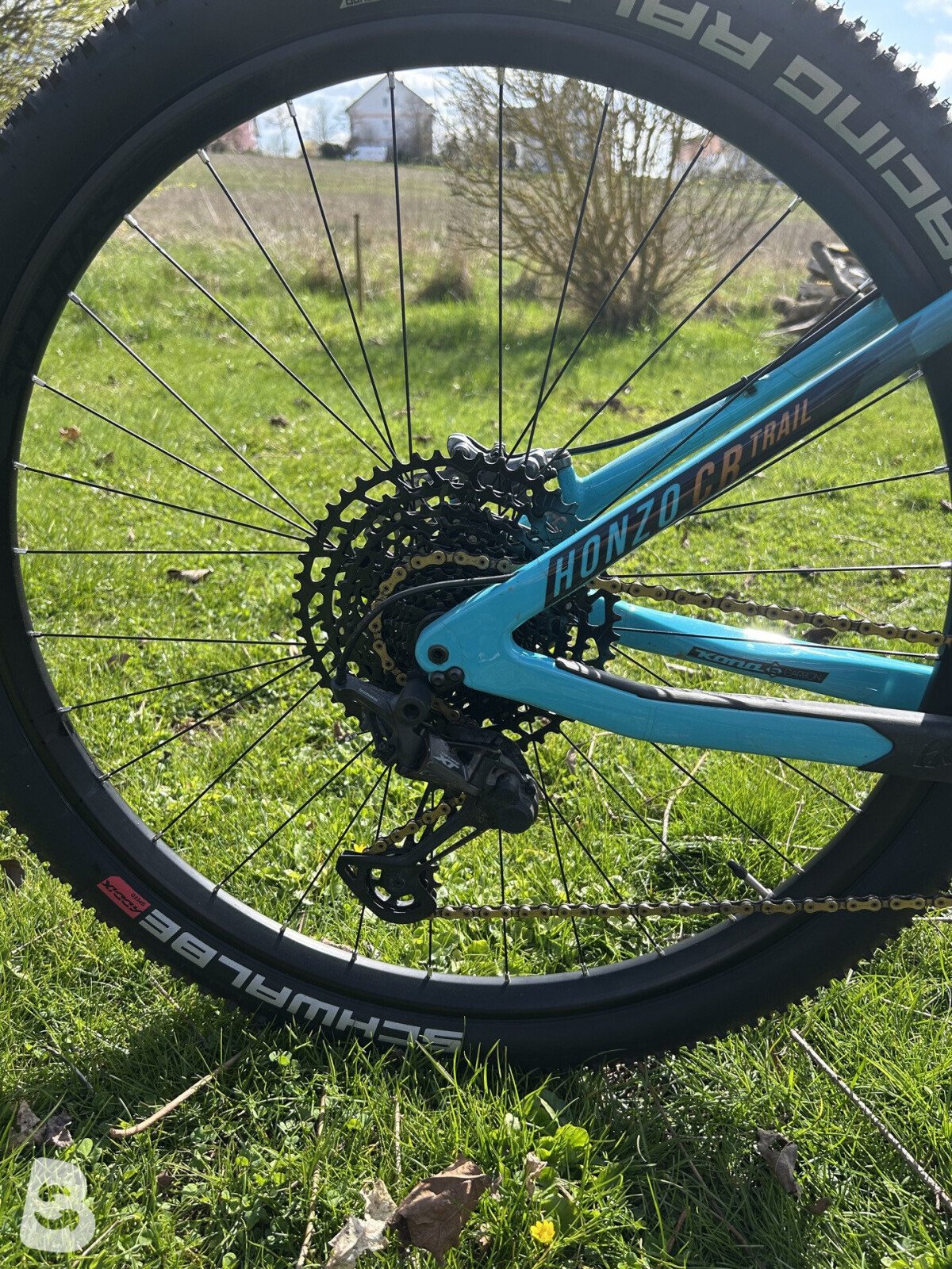 Kona Honzo Trail CR Trail DL