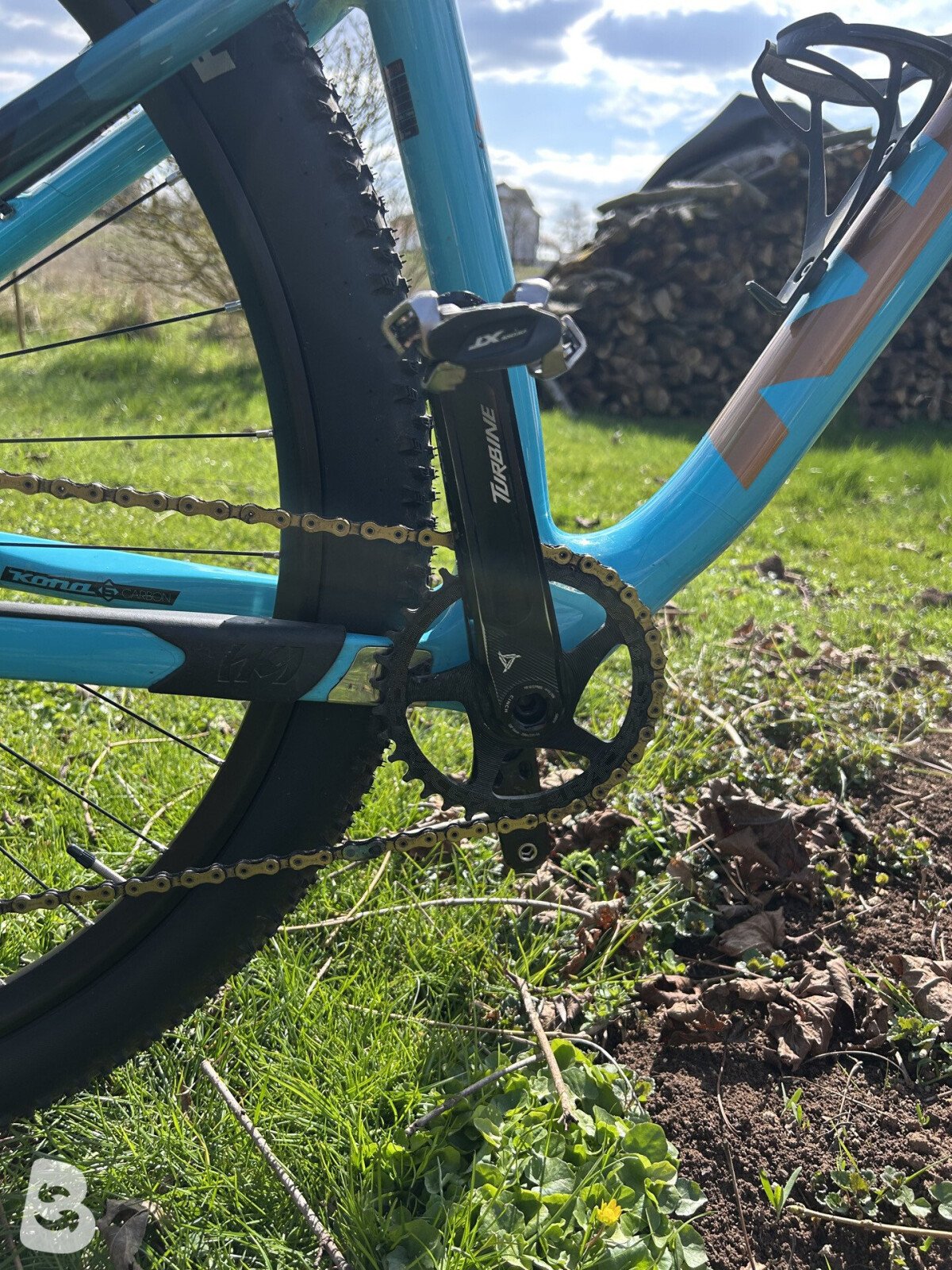 Kona Honzo Trail CR Trail DL