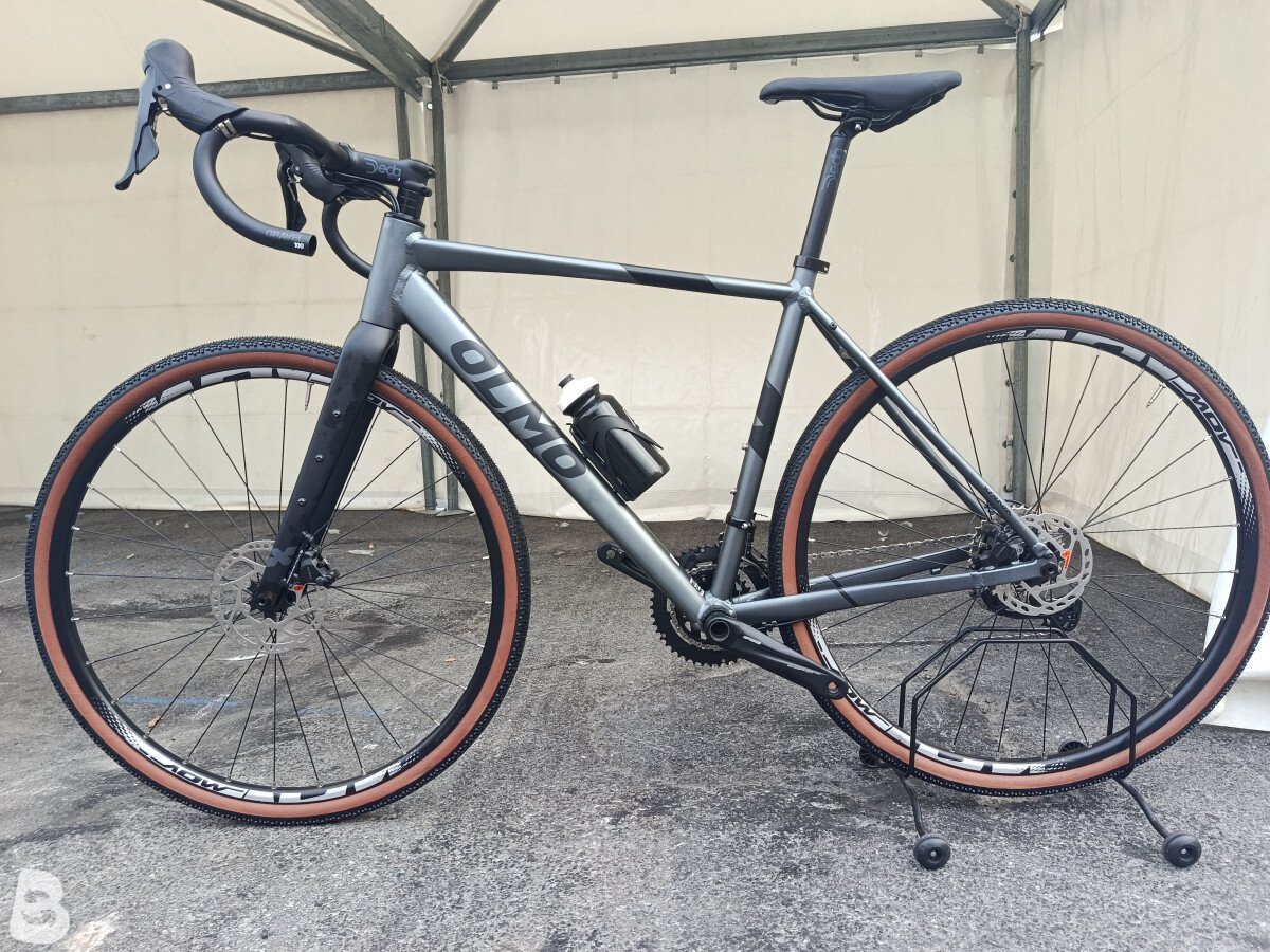Olmo Gravel X-Trada 2026