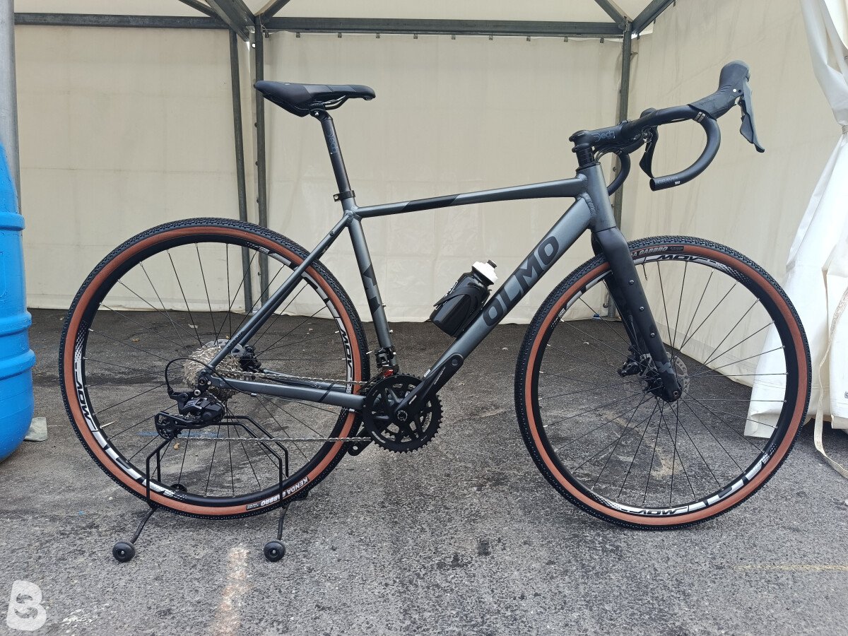 Olmo Gravel X-Trada 2026