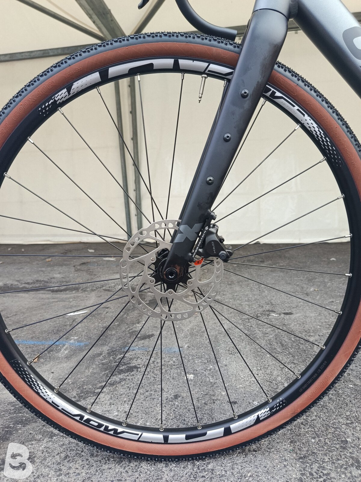 Olmo Gravel X-Trada 2026