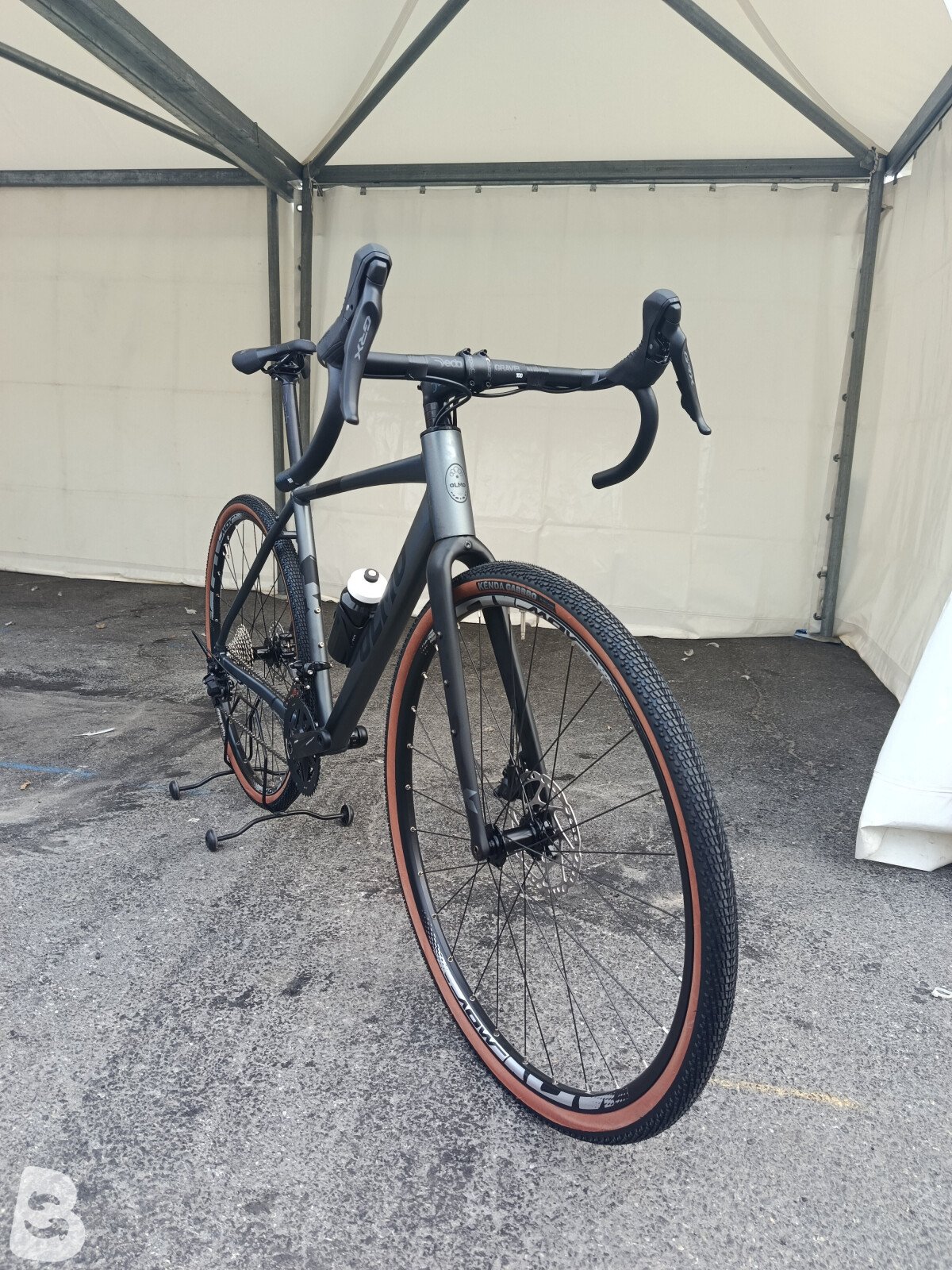 Olmo Gravel X-Trada 2026