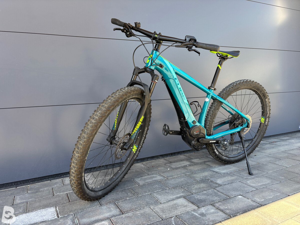 Cube ACCESS HYBRID SL 500 KIOX 2019