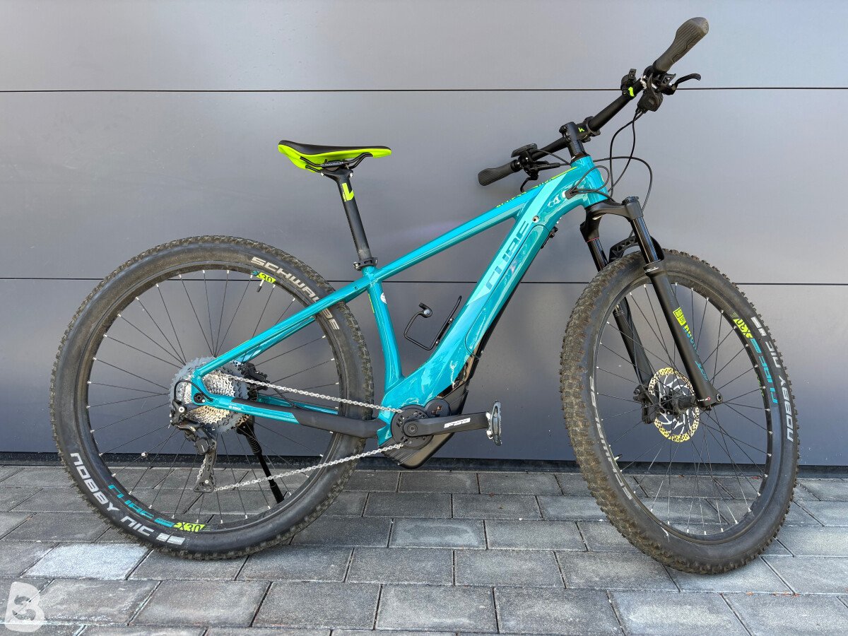 Cube ACCESS HYBRID SL 500 KIOX 2019