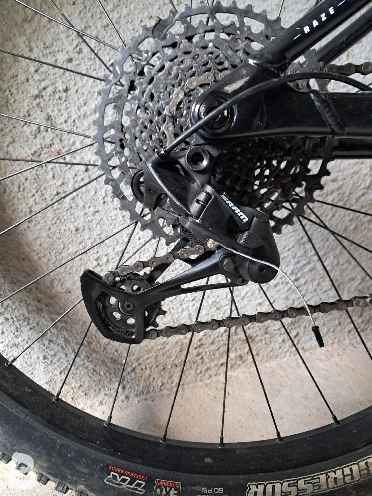 Mondraker RAZE 2023