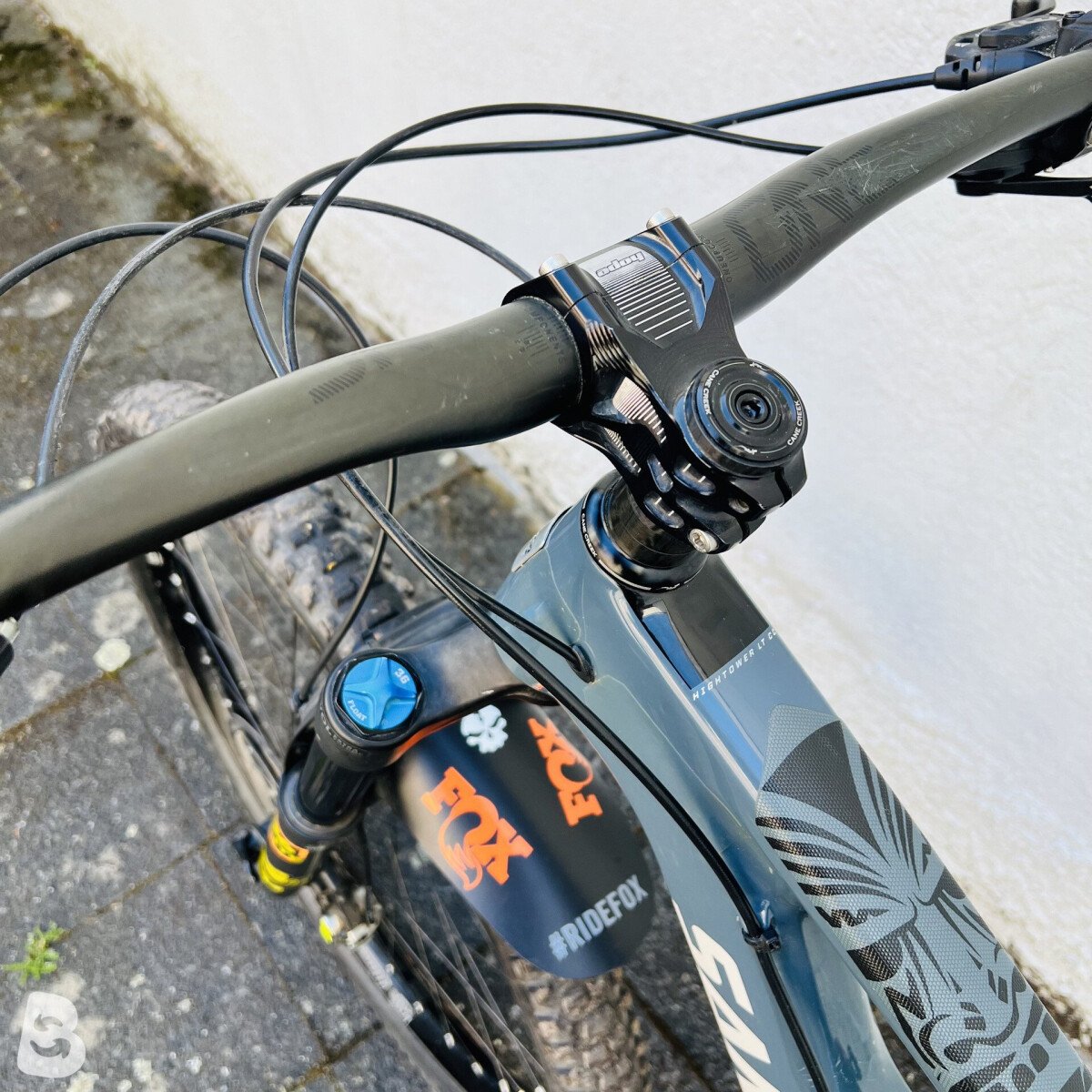 Santa Cruz Hightower LT X01 / Carbon CC / 29 2019