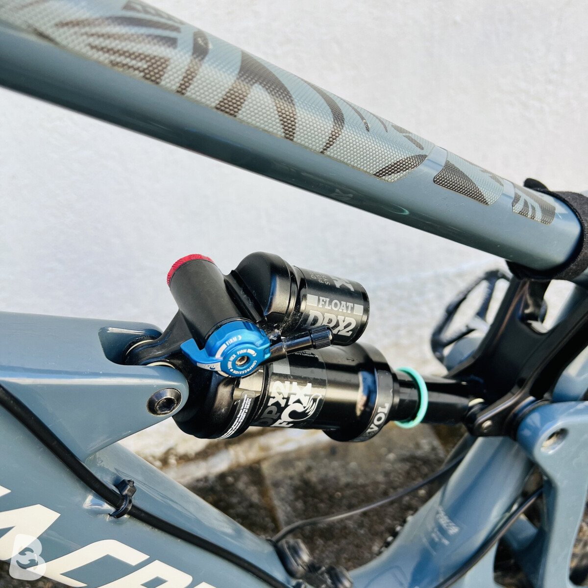 Santa Cruz Hightower LT X01 / Carbon CC / 29 2019