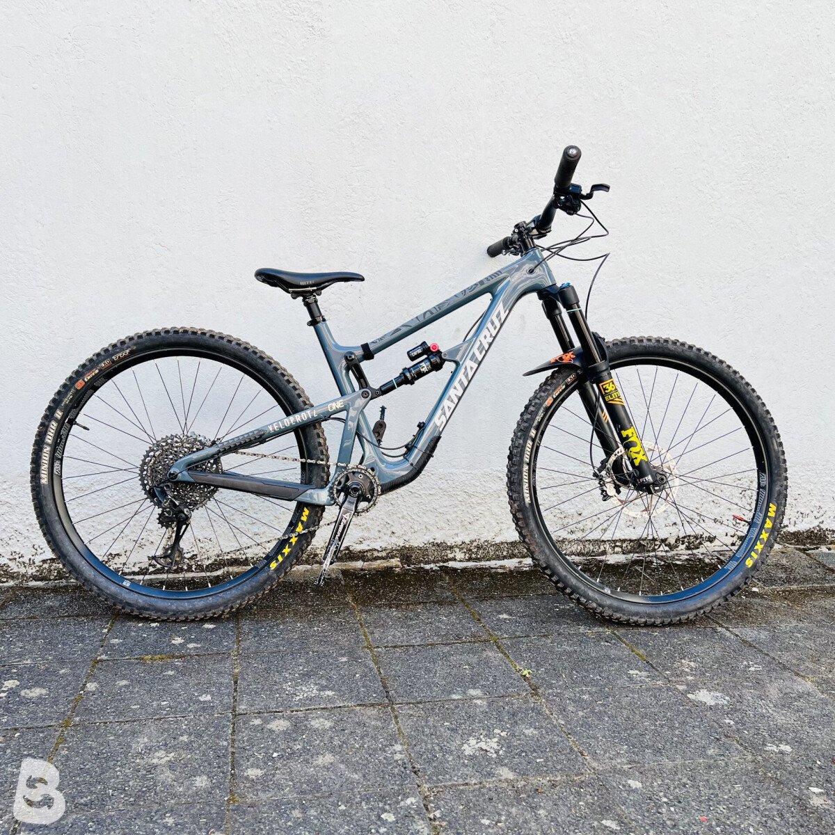 Santa Cruz Hightower LT X01 / Carbon CC / 29 2019