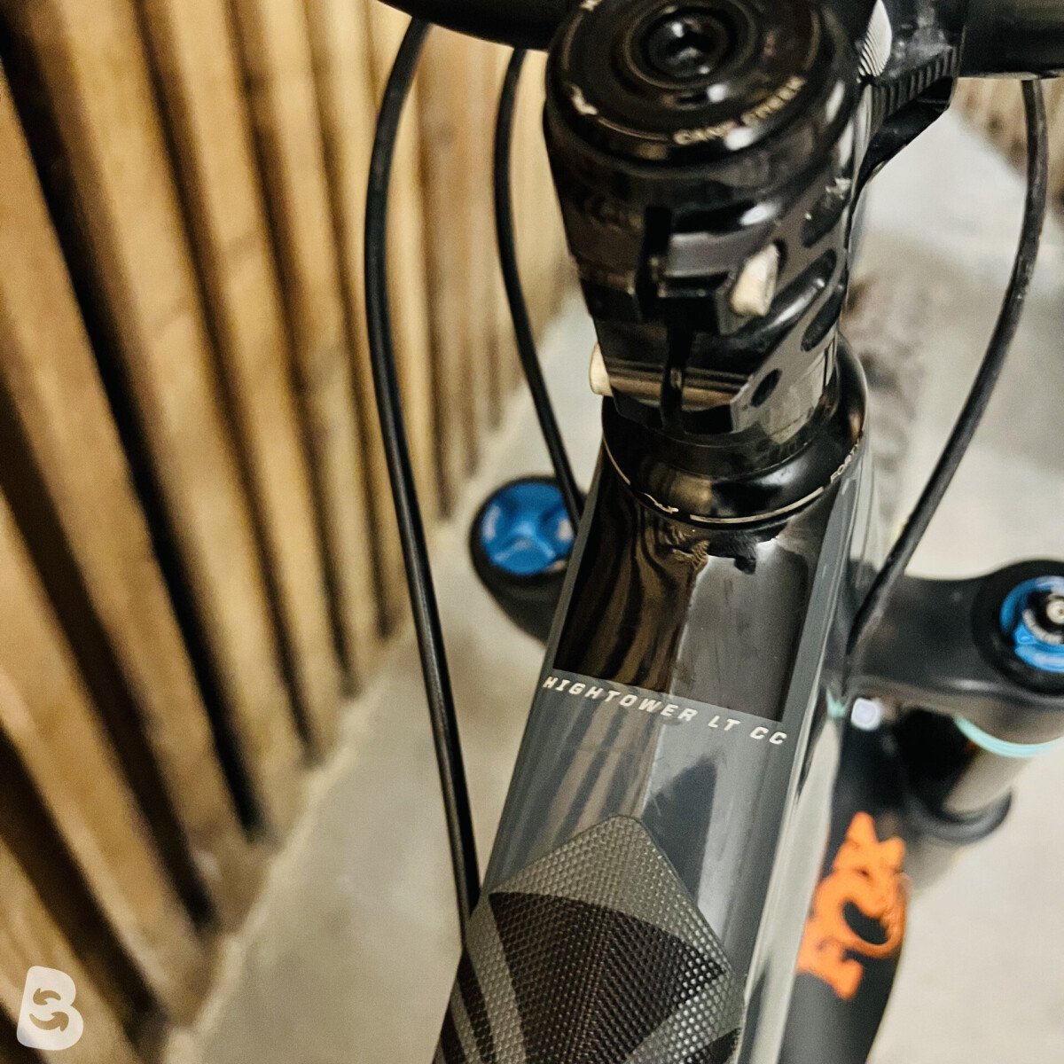 Santa Cruz Hightower LT X01 / Carbon CC / 29 2019