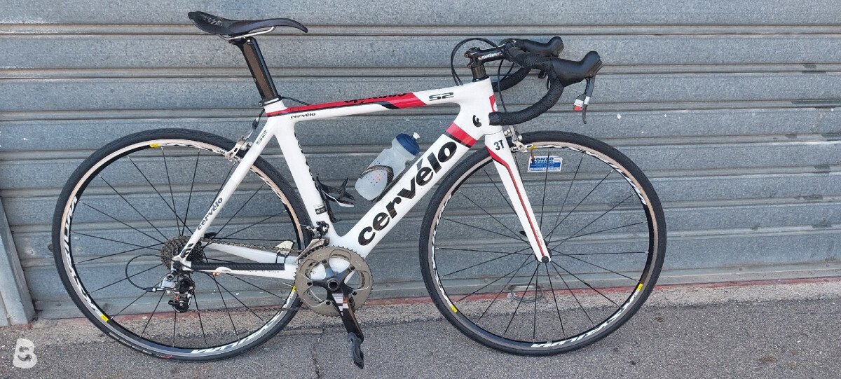Cervelo S2 2012