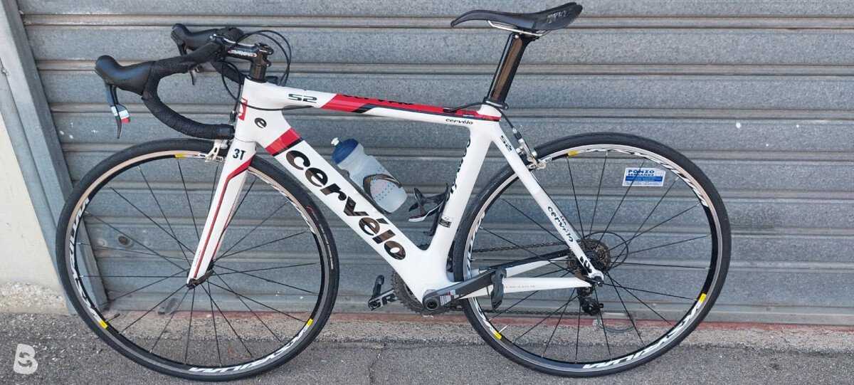 Cervelo S2 2012