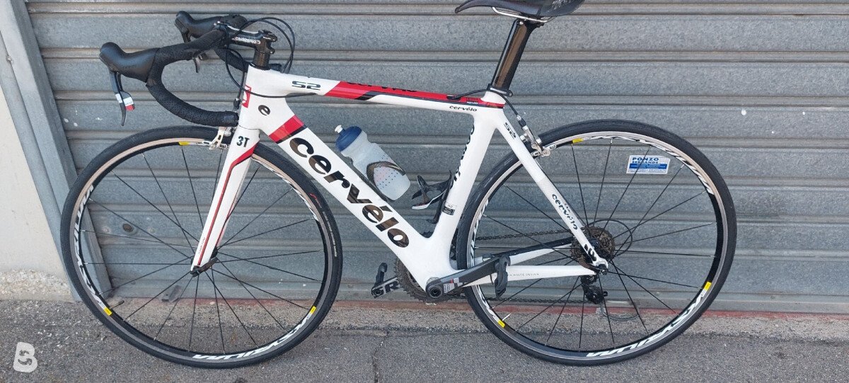 Cervelo S2 2012