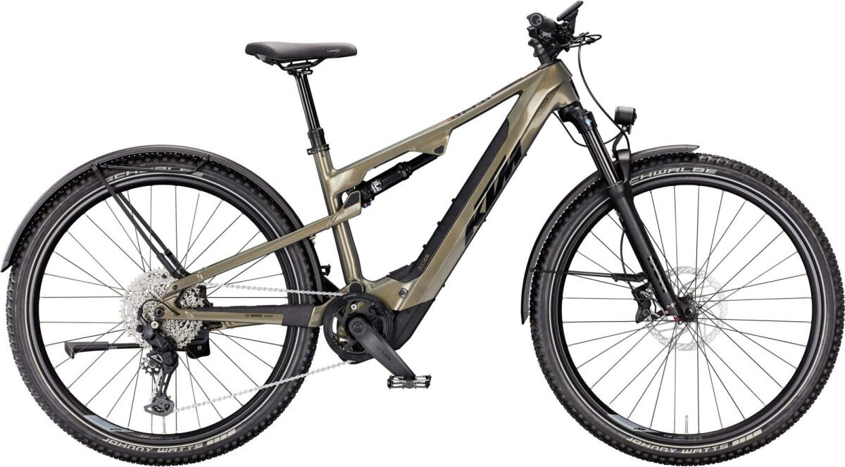 KTM Macina Chacana 892 LFC olive pearl