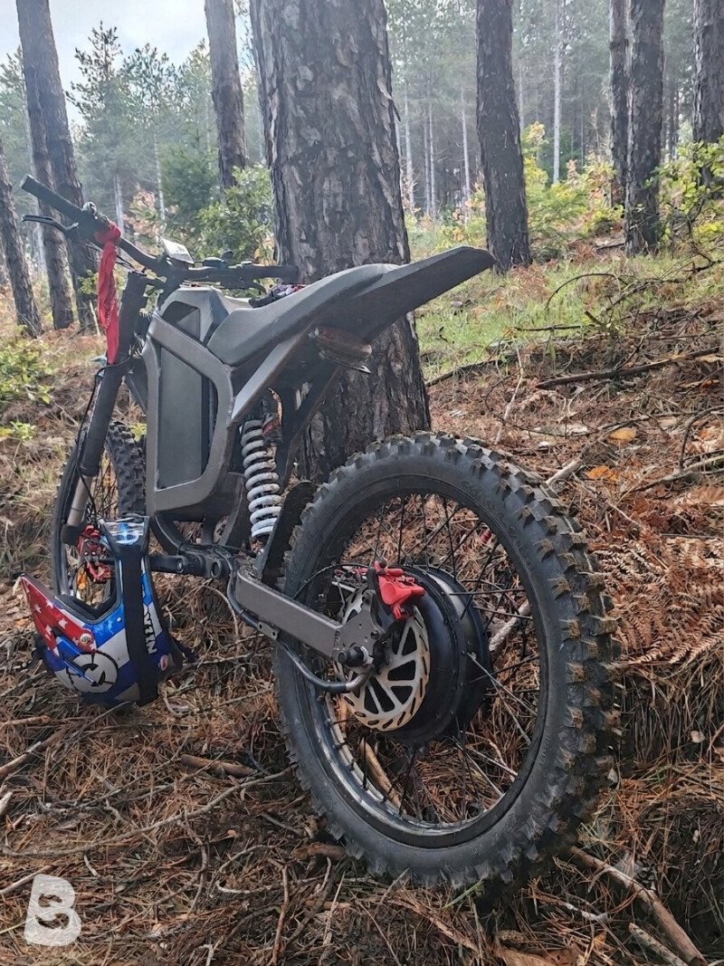 E-bike Custom 2026