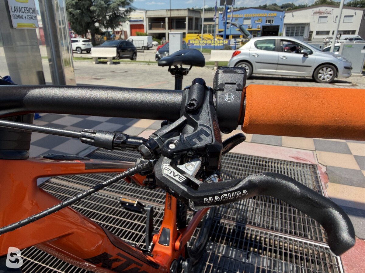 KTM Macina Scarp Sx Master 2026