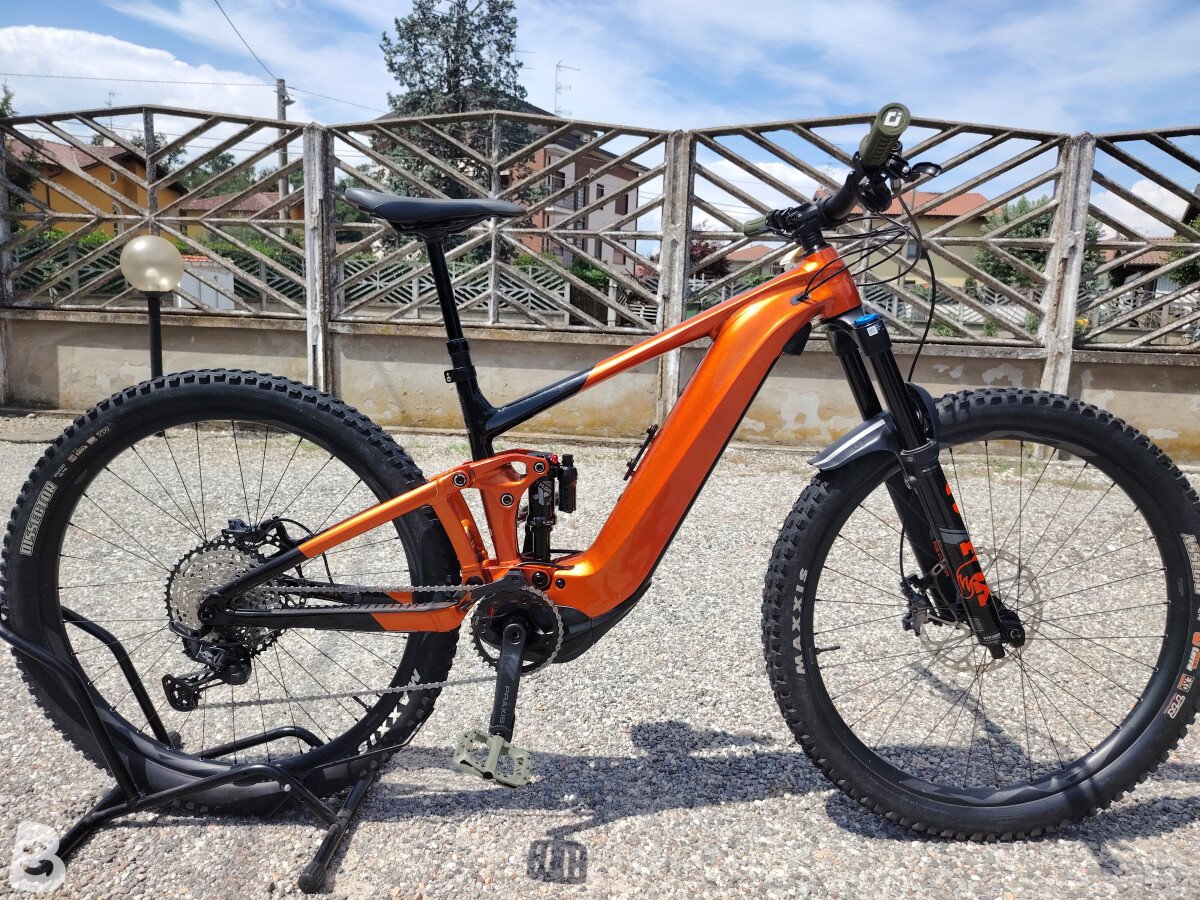 Giant Trance X E+ 1 2022