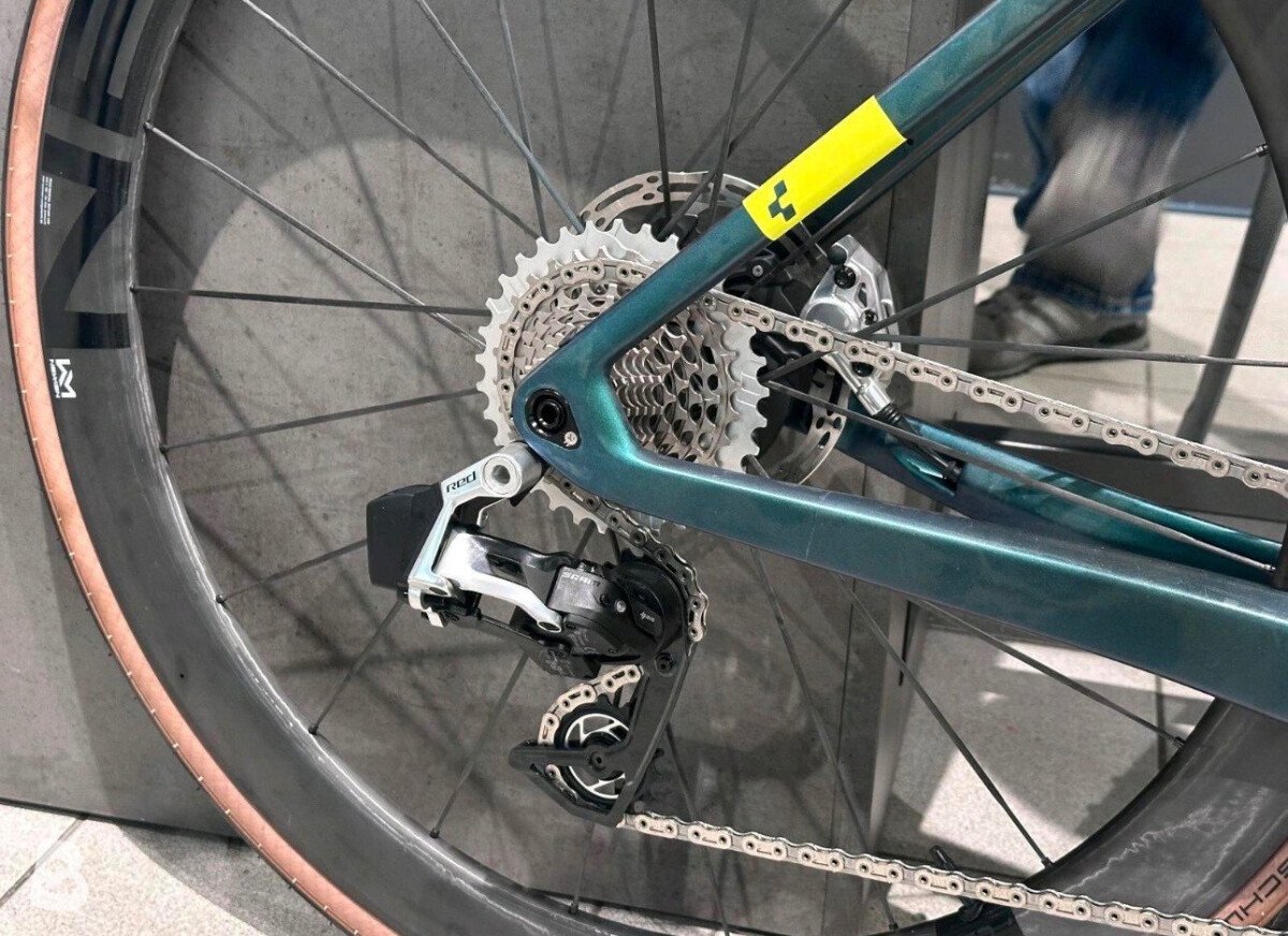 Cube Bikes Litening AERO C:68X SLX 2025
