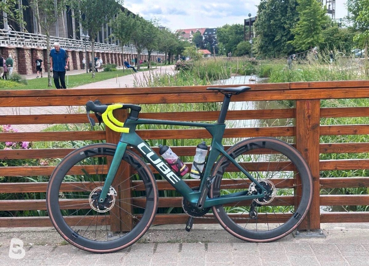 Cube Bikes Litening AERO C:68X SLX 2025