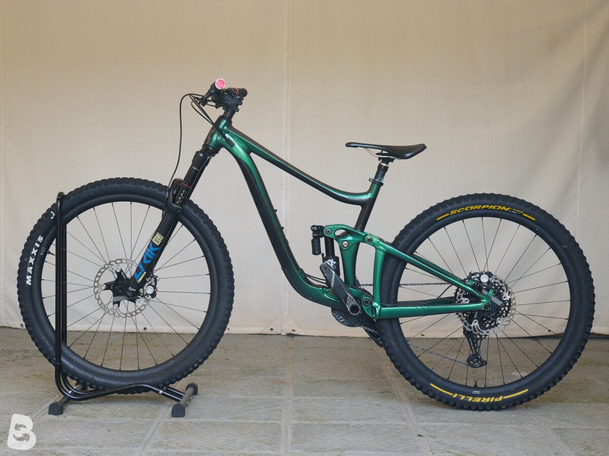 Giant Reign 1 2021