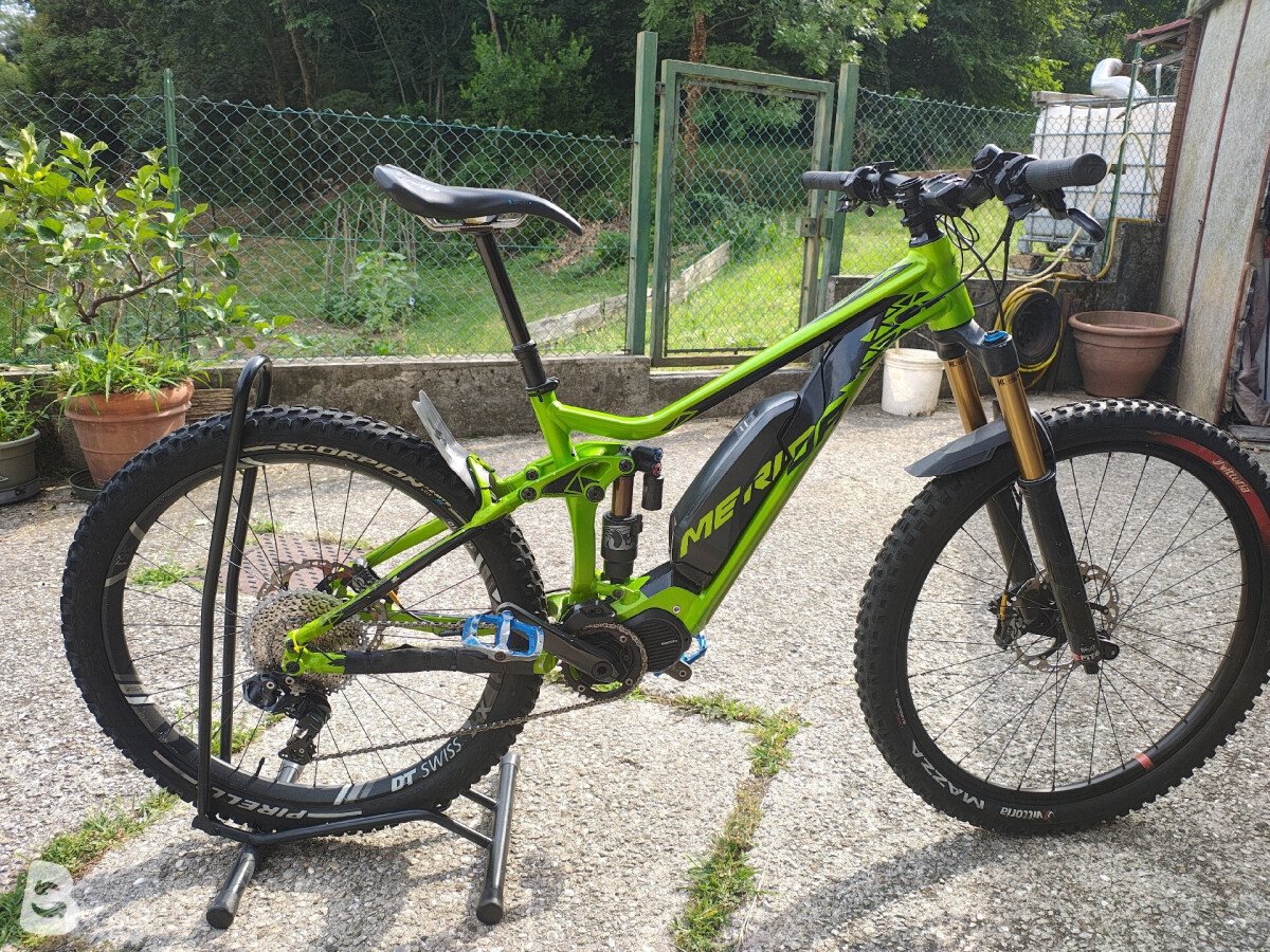 Merida eOne-Sixty 900-E 2020