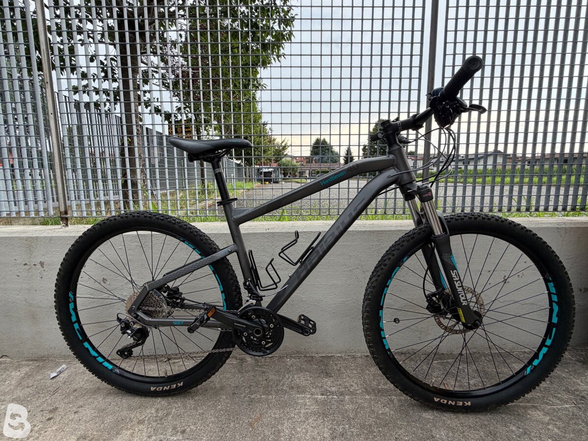 Haibike SEET HardSeven 4.0 2020
