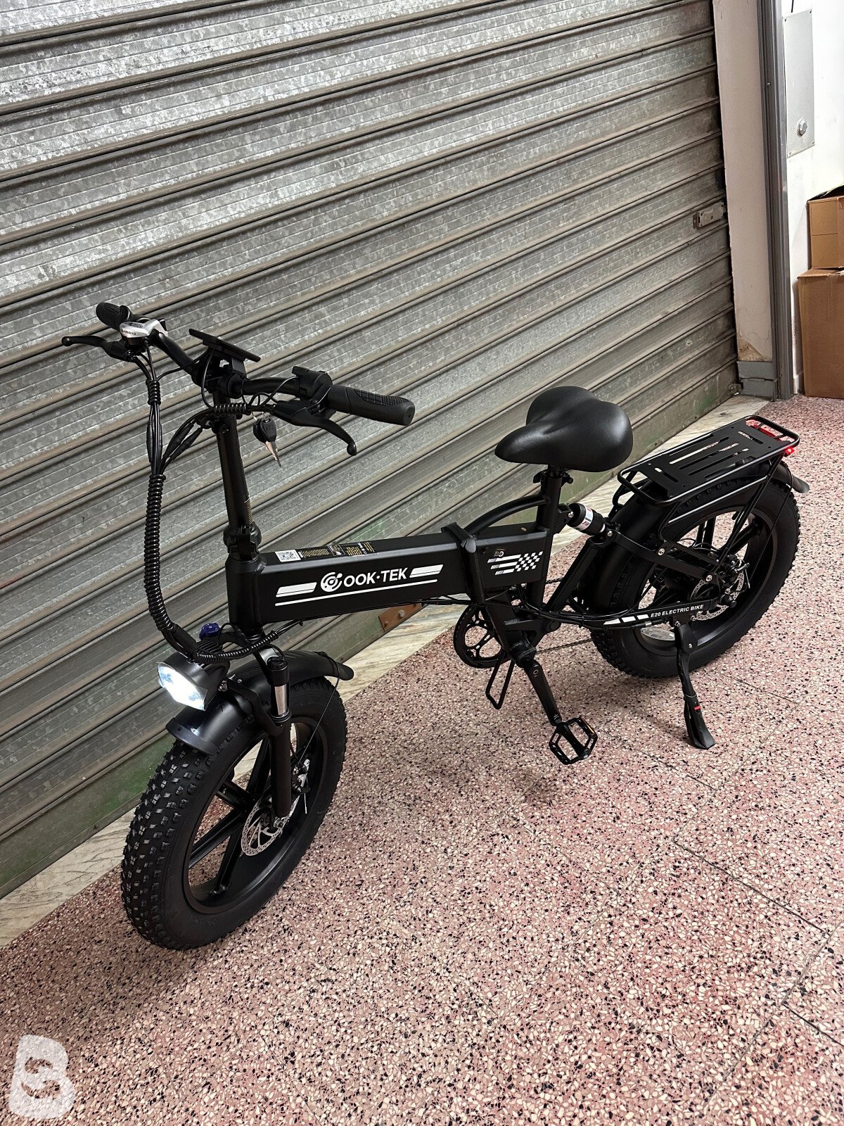 OOK-TEK E20 2024