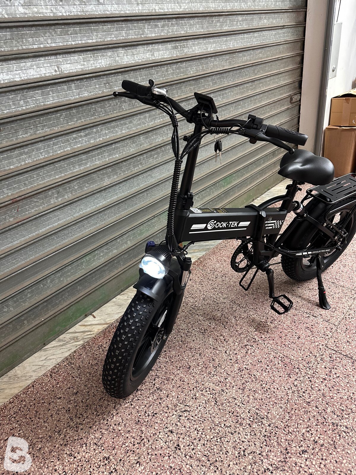 OOK-TEK E20 2024