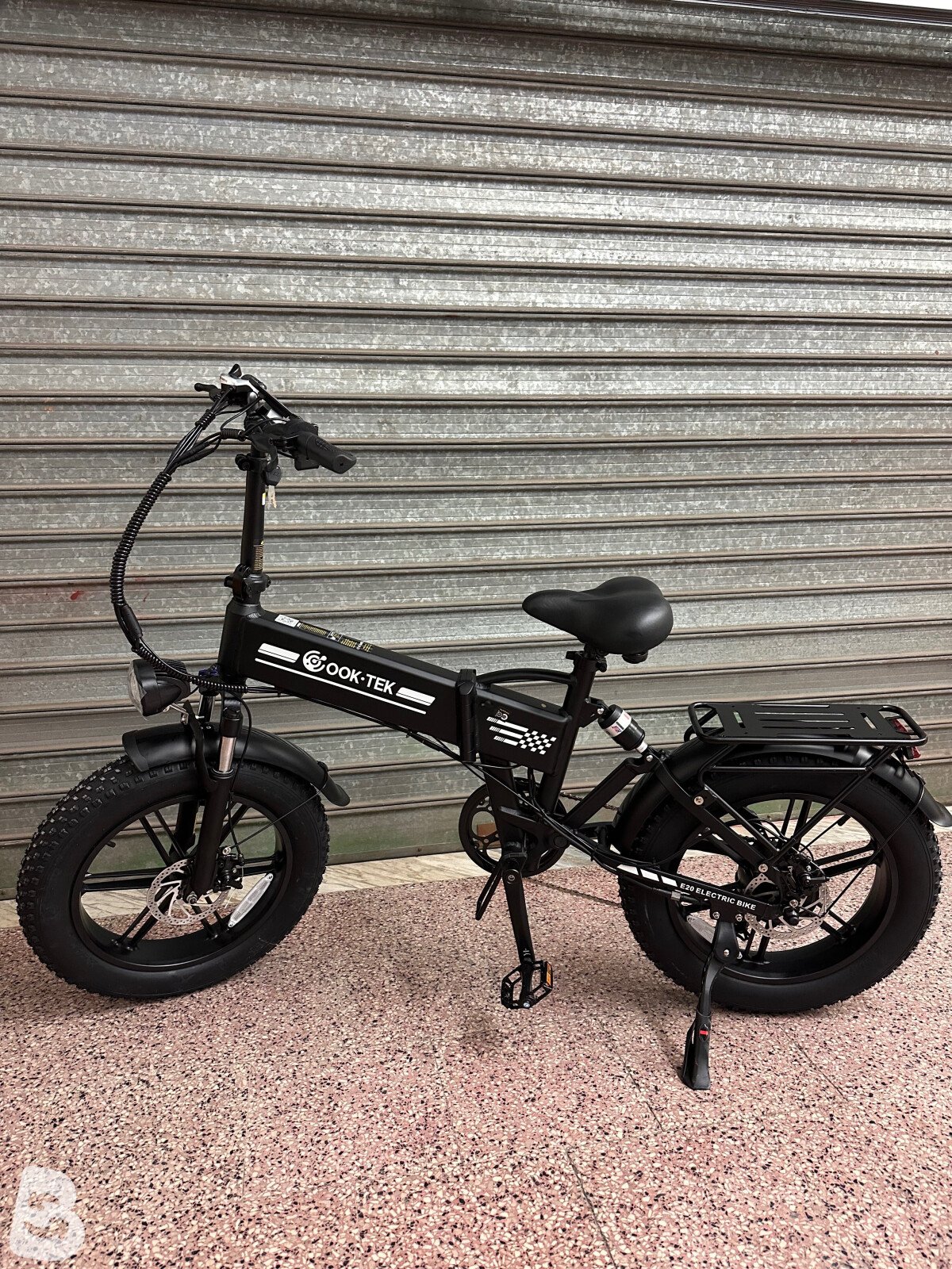 OOK-TEK E20 2024