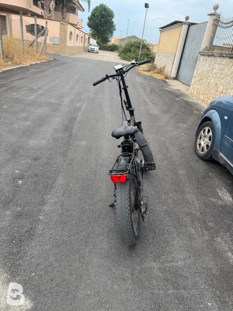 Smartway Monster Bike M1X 2021