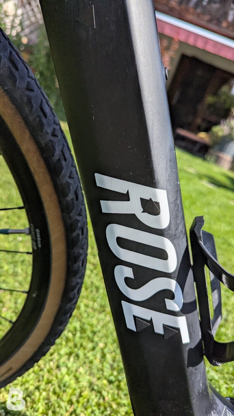 Rose BACKROAD PLUS GRX RX600 2022