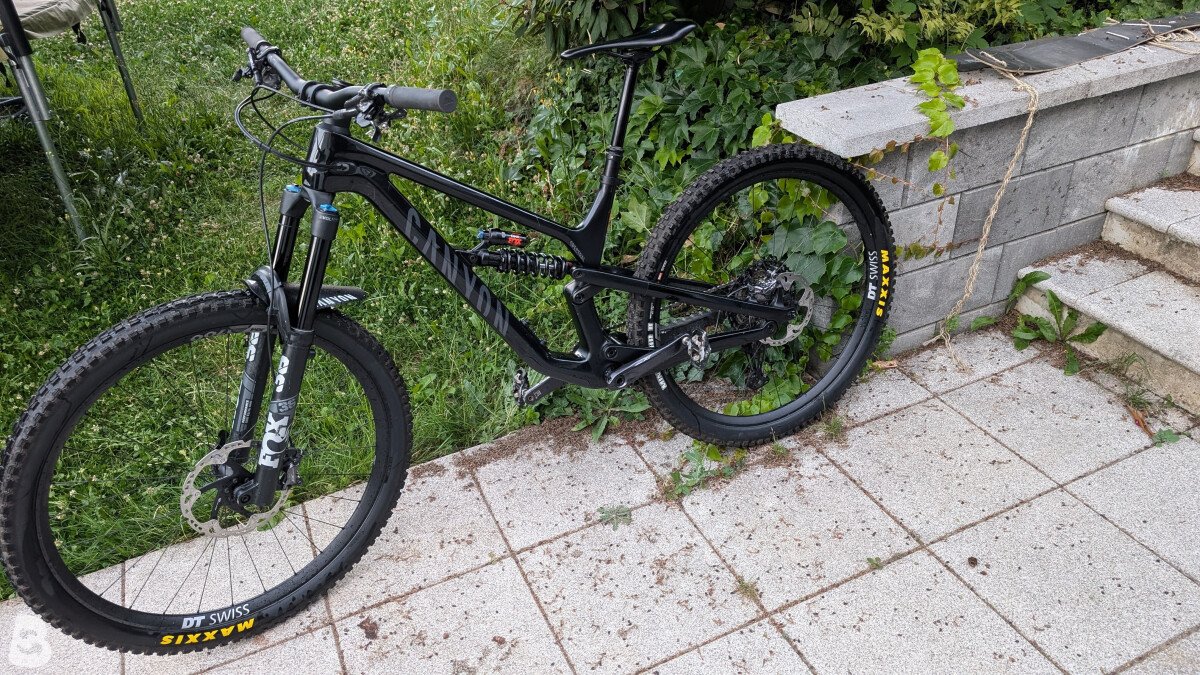 Canyon Spectral 29 CF 8 2021