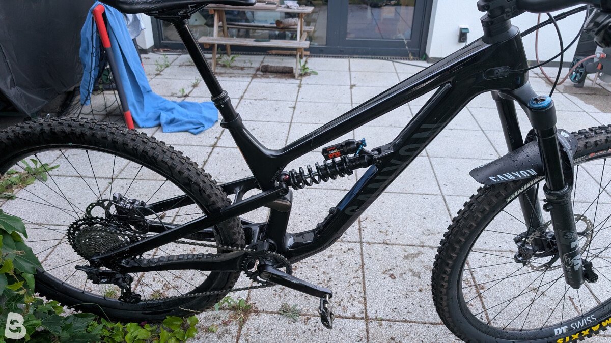 Canyon Spectral 29 CF 8 2021
