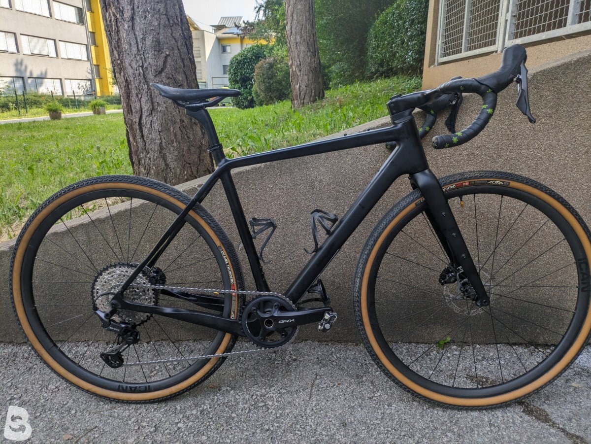 ICAN X-gravel 2 NEW Unused Shimano GRX 820 2025