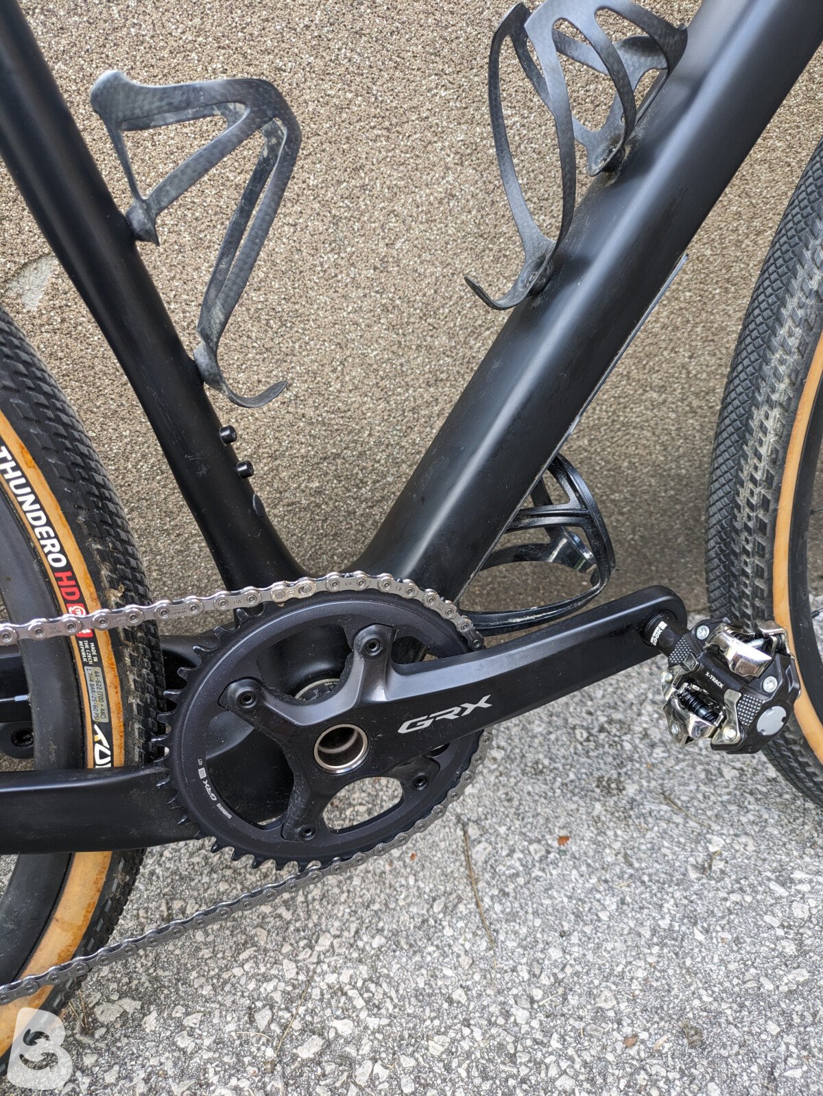 ICAN X-gravel 2 NEW Unused Shimano GRX 820 2025