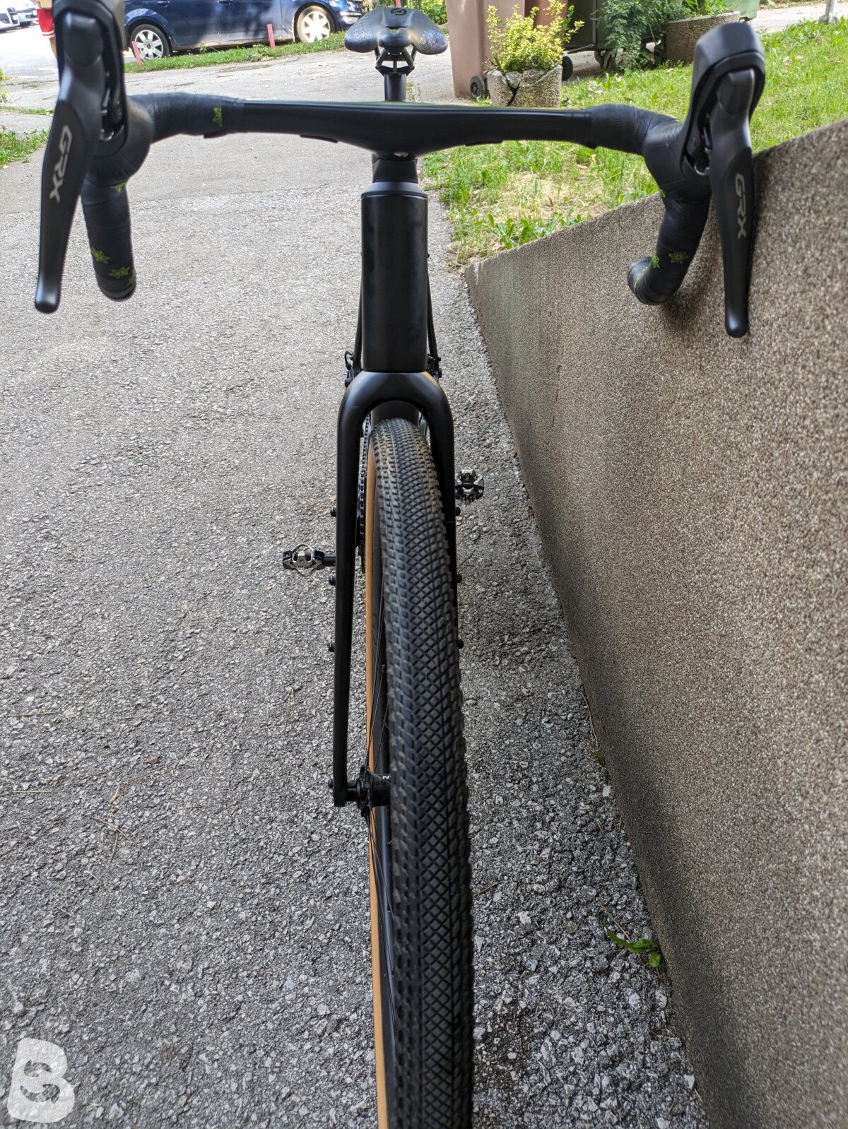 ICAN X-gravel 2 NEW Unused Shimano GRX 820 2025
