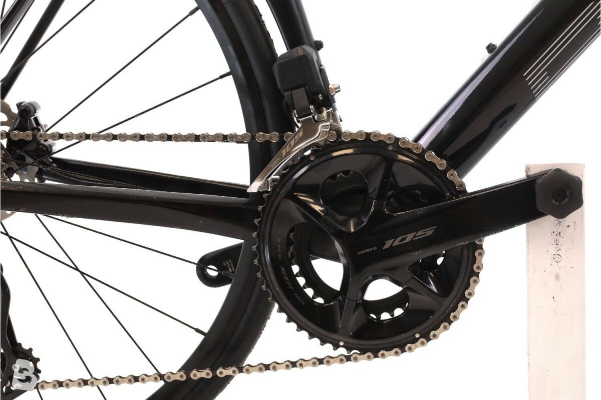 BMC Roadmachine FIVE Di2 12V 2024