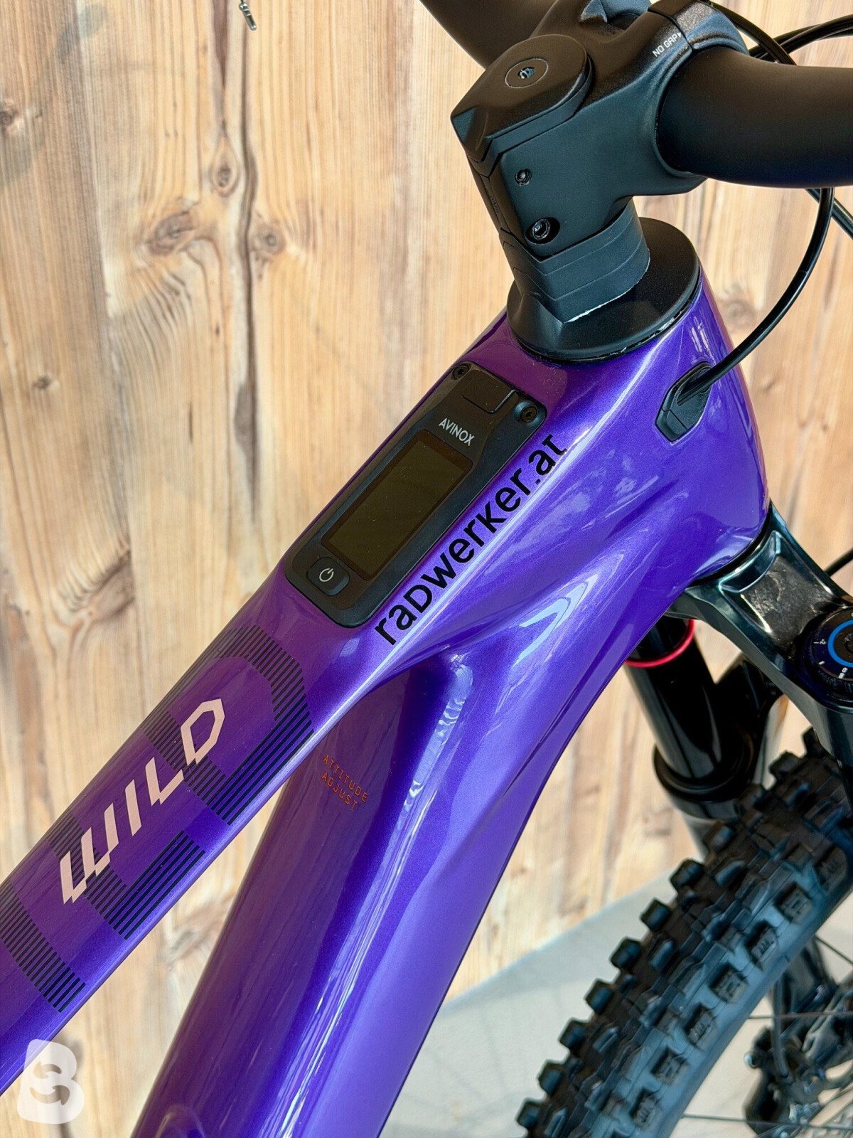 Orbea Wild LT M20 2027