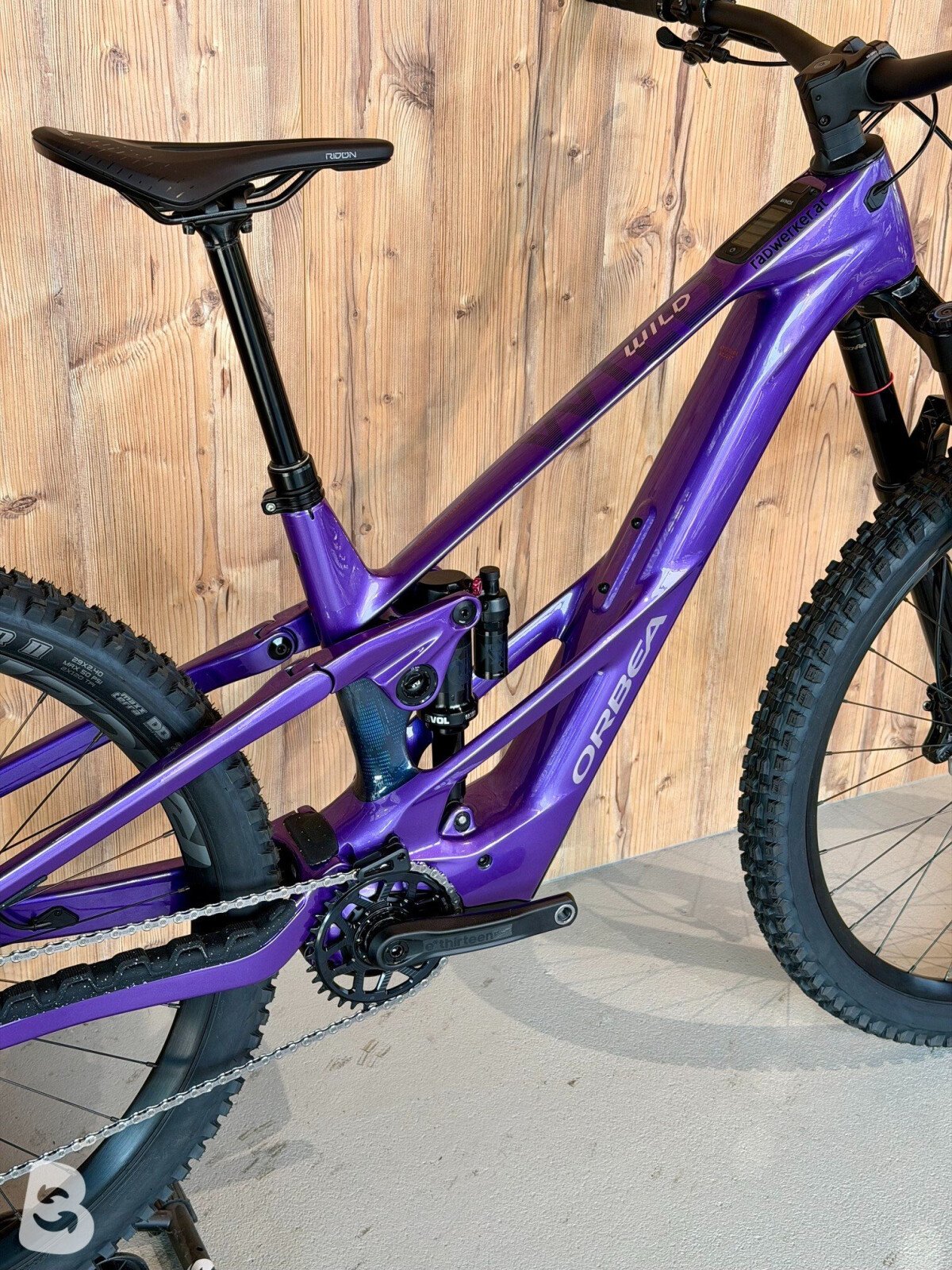 Orbea Wild LT M20 2027