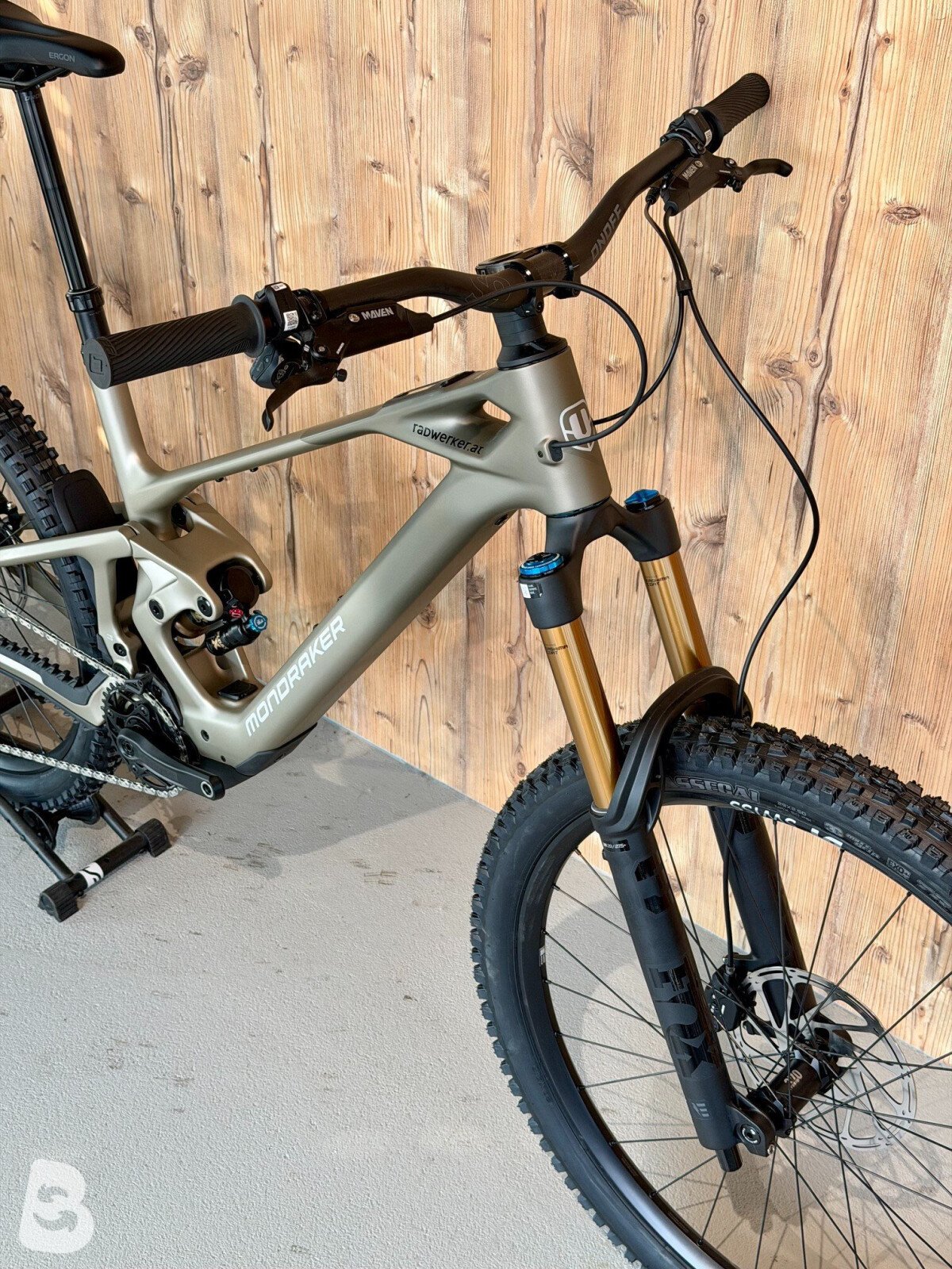 Mondraker Zendit RR 2027