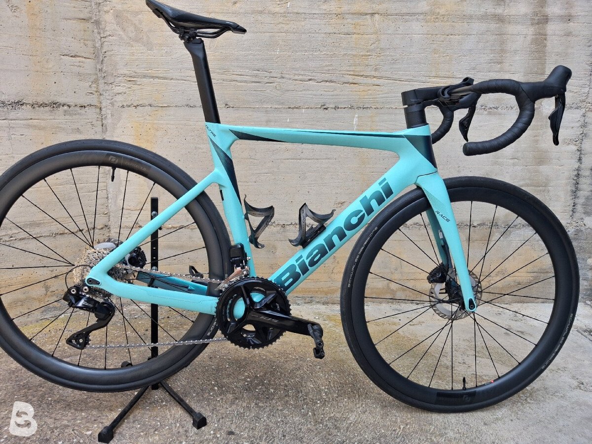 Bianchi Oltre Race 2024