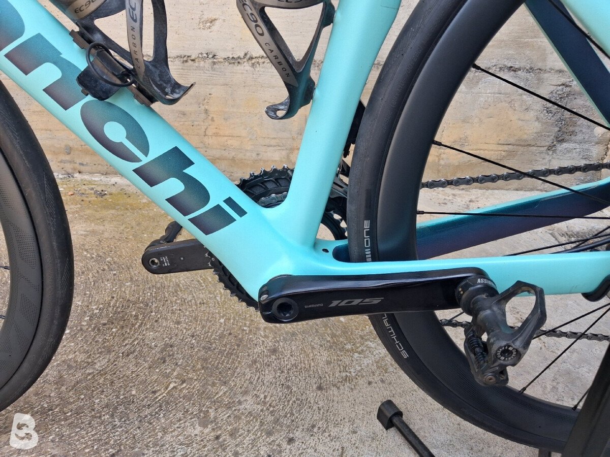 Bianchi Oltre Race 2024