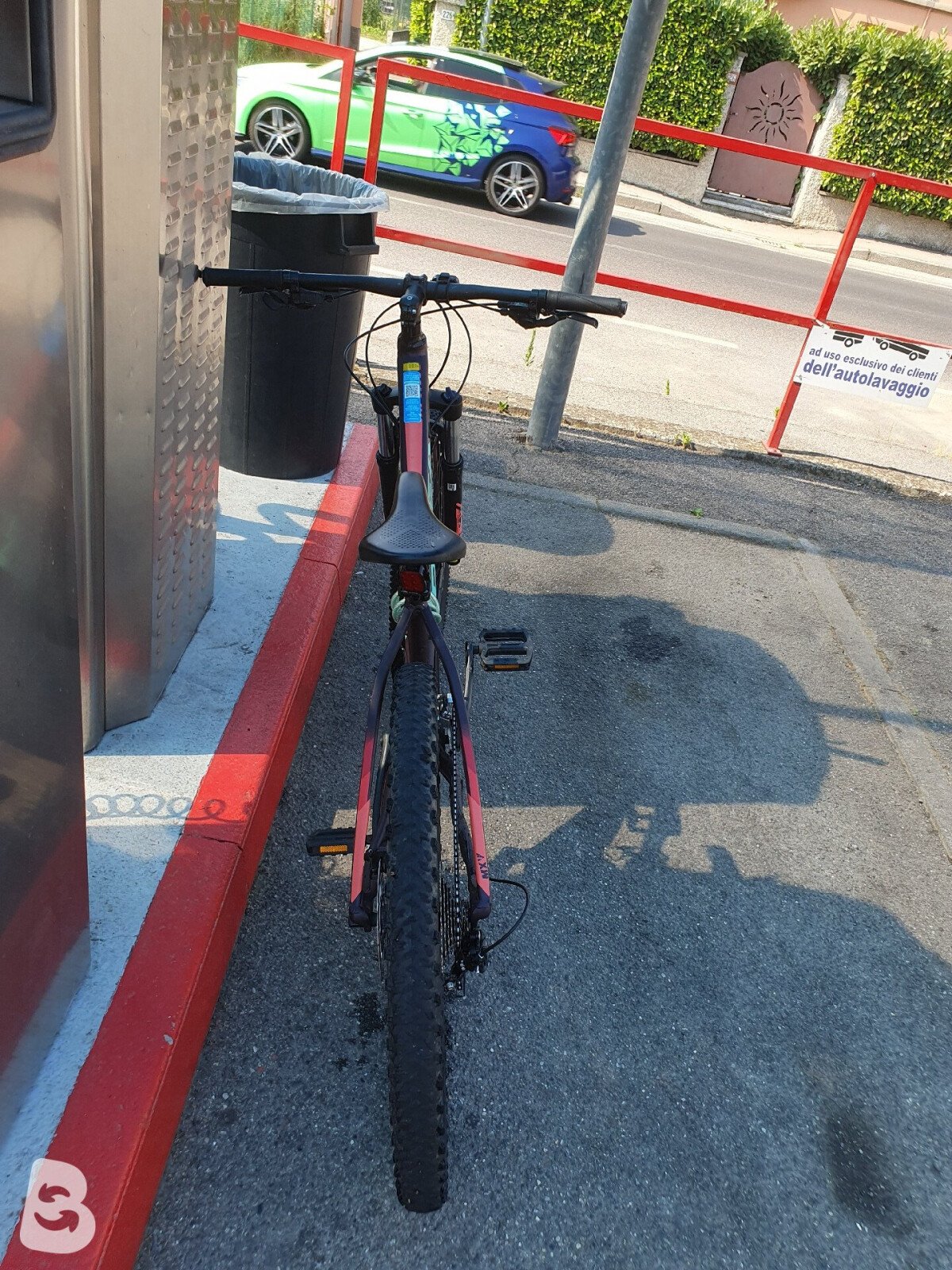 Orbea MX 27 ENT 40 27.5 2019