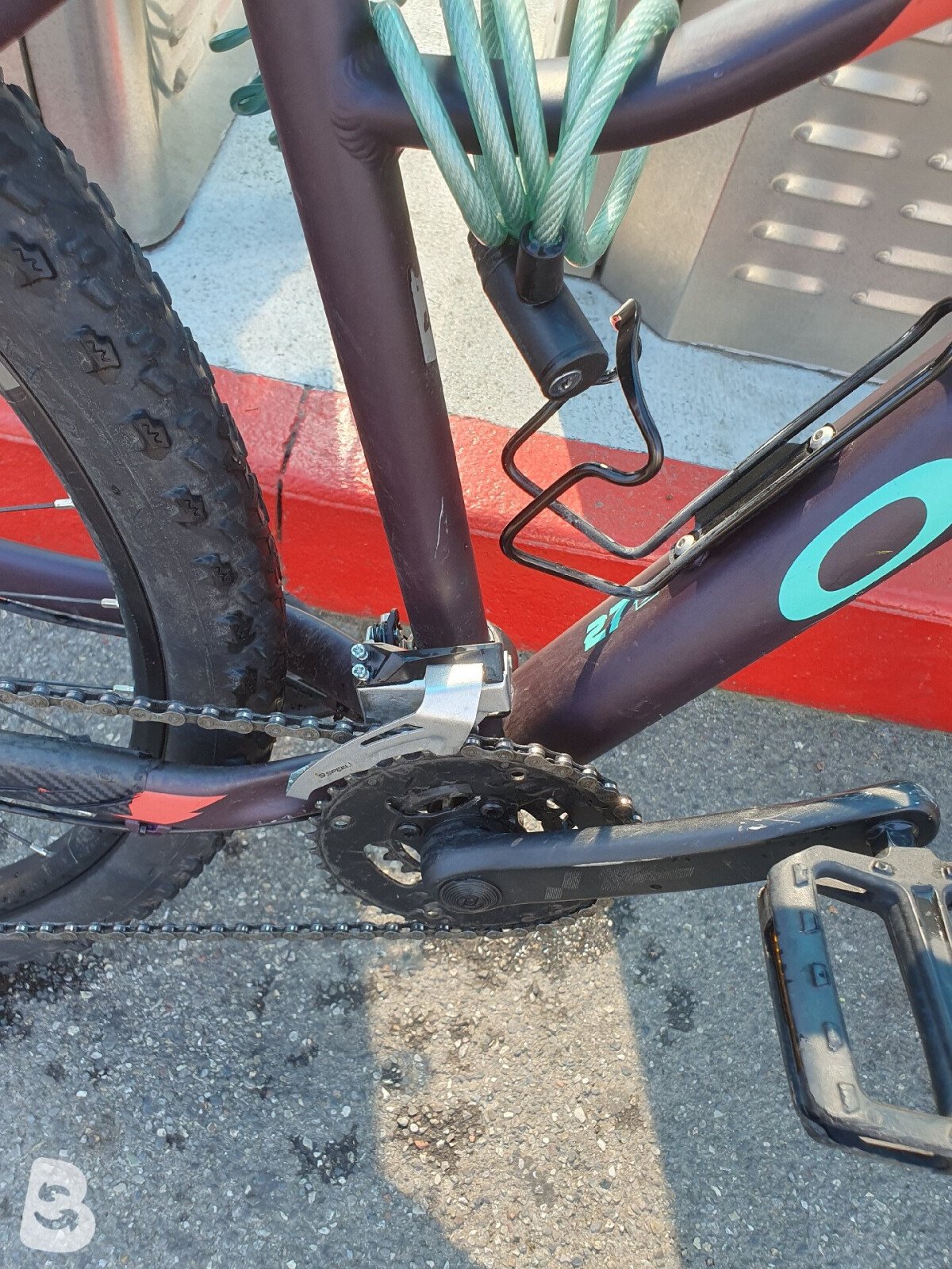 Orbea MX 27 ENT 40 27.5 2019