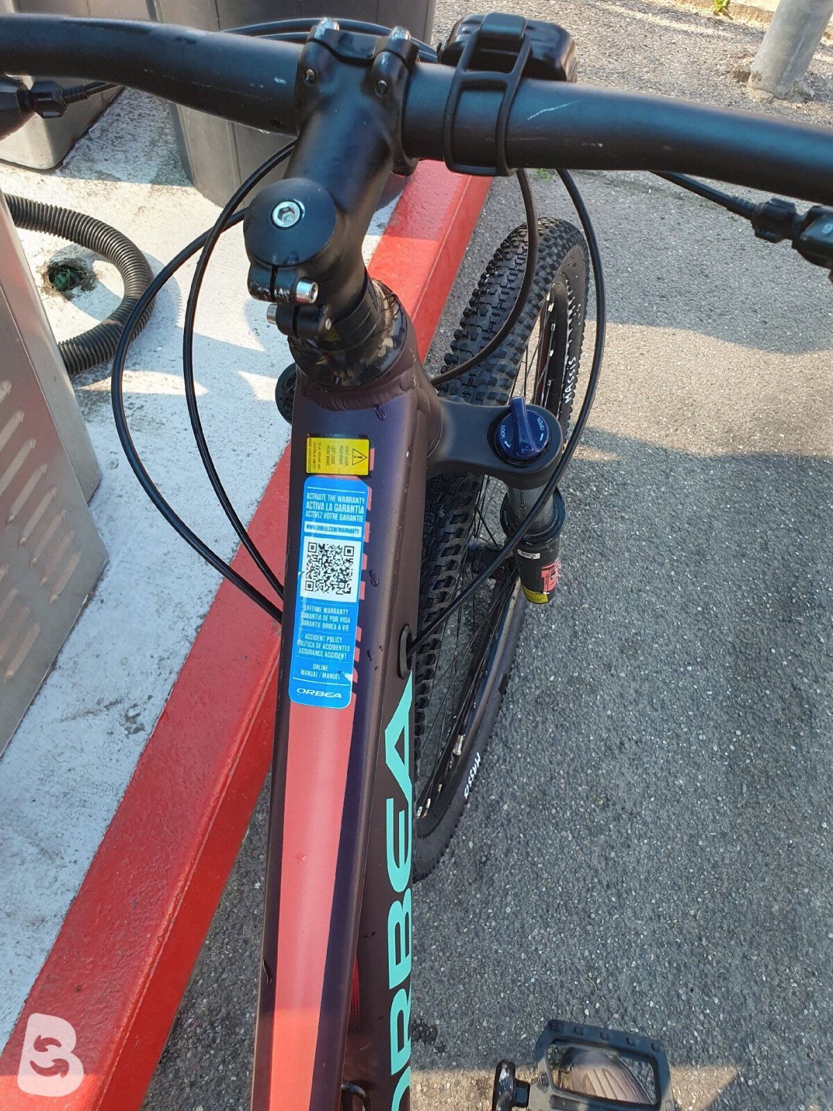 Orbea MX 27 ENT 40 27.5 2019